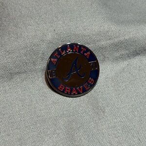 Atlanta Braves Collector Pin